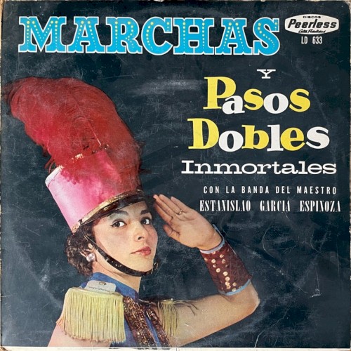 Marchas y pasos dobles inmortales