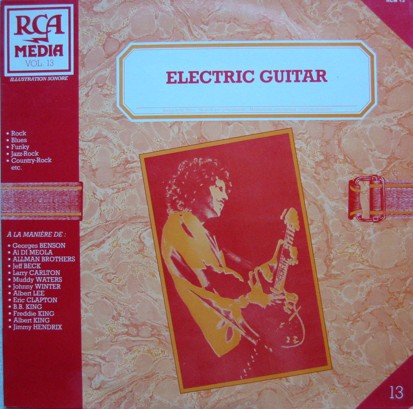 Electric Guitar