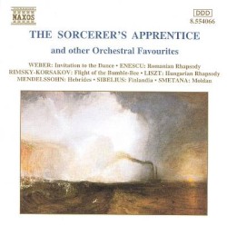 The Sorcerer's Apprentice and other Orchestral Favourites