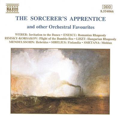 The Sorcerer's Apprentice and other Orchestral Favourites