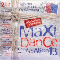 Maxi Dance Sensation 13