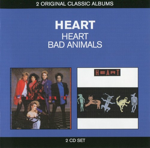 Heart / Bad Animals