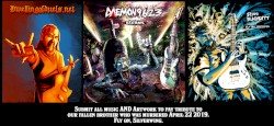 Dwelling of Duels 2019-05: Daemon9623 Month