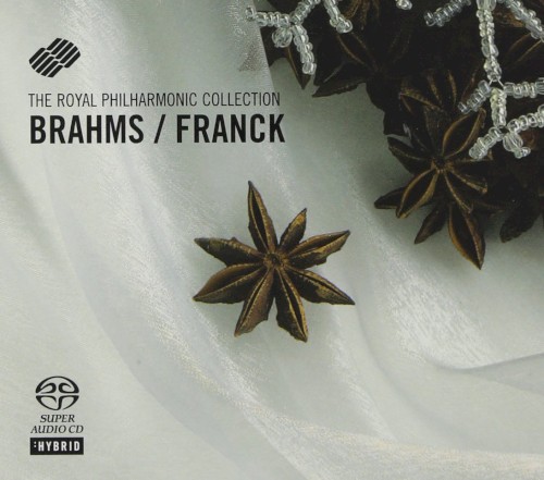 Brahms: Sonate für Violine und Klavier op. 78 / Franck: Sonate für Violine und Klavier A-Dur