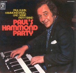 Paul’s Hammond Party