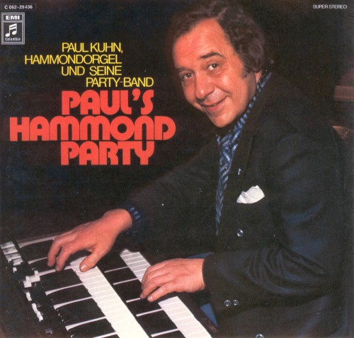 Paul’s Hammond Party