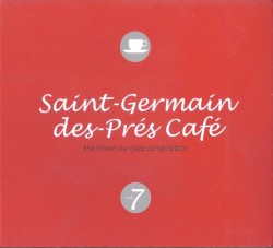 Saint‐Germain‐des‐Prés Café, Volume 7