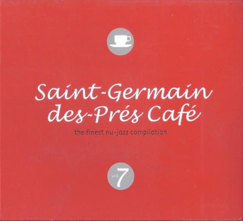 Saint‐Germain‐des‐Prés Café, Volume 7