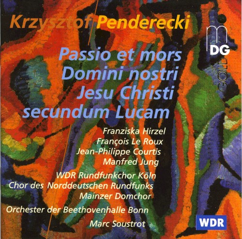 Passio et mors Domini nostri Jesu Christi secundum Lucam