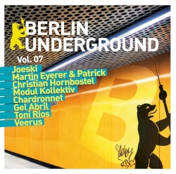 Berlin Underground, Vol. 7