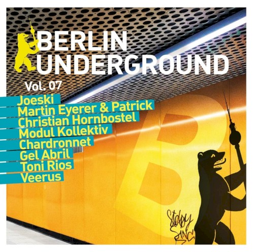 Berlin Underground, Vol. 7