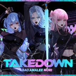 Takedown (from “KPop Demon Hunters”)