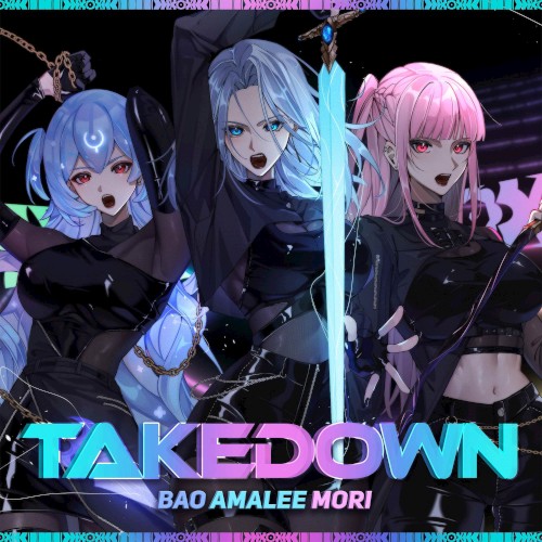 Takedown (from “KPop Demon Hunters”)