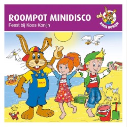 Feest bij Koos Konijn