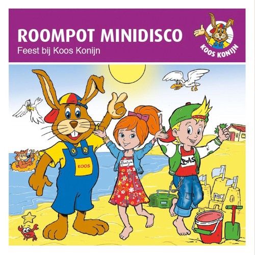 Feest bij Koos Konijn