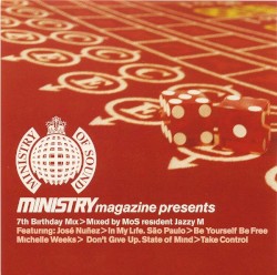 Ministry Magazine Presents 7th Birthday Mix