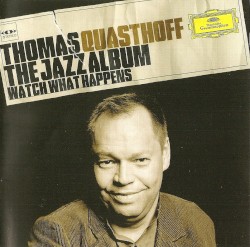 The Jazz Album: Watch What Happens