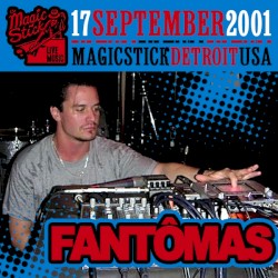2001-09-17: Magic Stick, Detroit, MI, USA