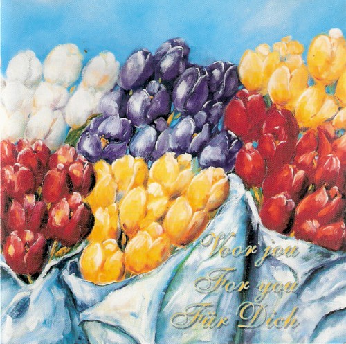 Voor Jou - For You - Für Dich