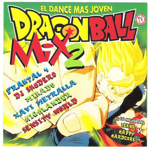 Dragon Ball Mix 2