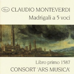 Madrigali a 5 voci