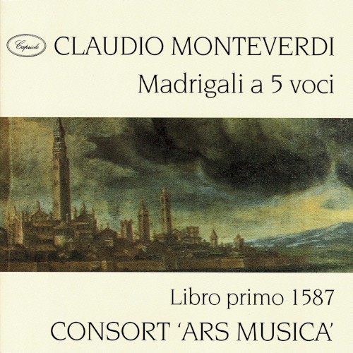 Madrigali a 5 voci