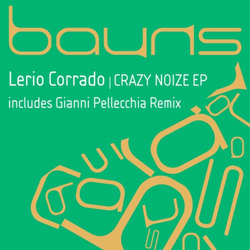 Crazy Noize EP