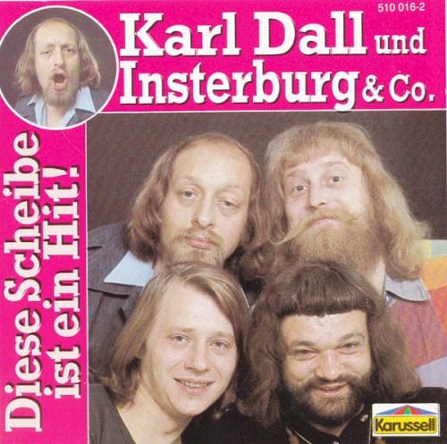 Diese Scheibe ist ein Hit!
