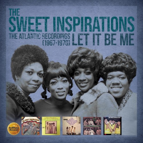Let It Be Me: The Atlantic Recordings 1967–1970