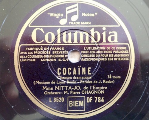 Cocaïne / Du feu