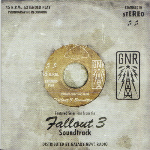 Featured Selections From the Fallout 3 Soundtrack