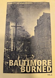Baltimore Burned, Vol. 1