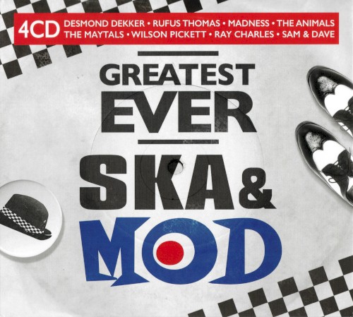 Greatest Ever: Ska & Mod