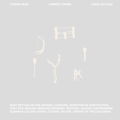 ambient forms (c. 2017-2024)