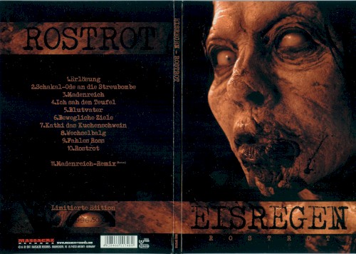 Rostrot