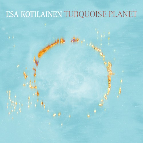 Turquoise Planet