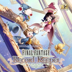 FINAL FANTASY Record Keeper Original Soundtrack Vol.5