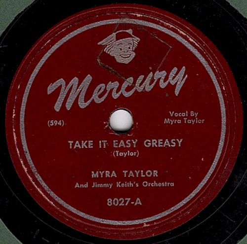 Take It Easy Greasy / Tell Your Best Friend Nothin’
