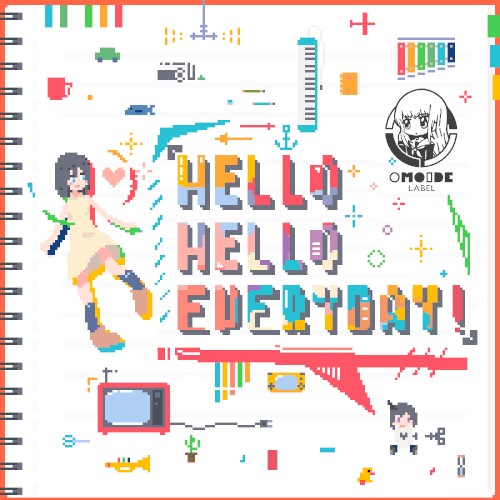Hello Hello Everyday