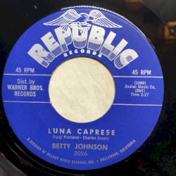 Luna Caprese / I Dreamed