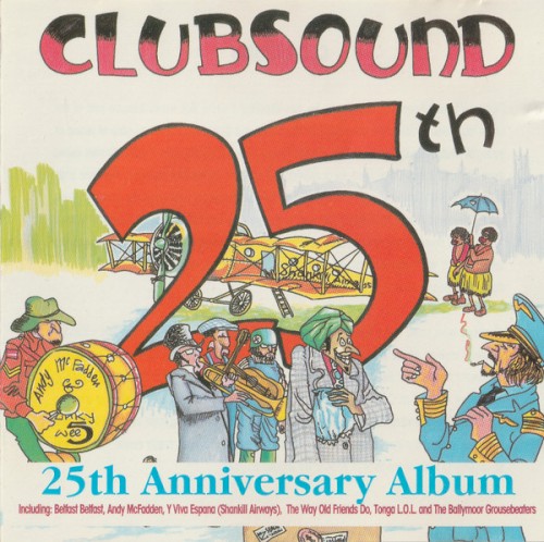 25th Anniversary Album