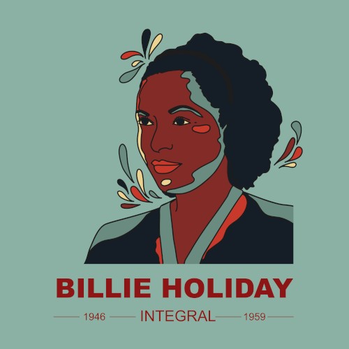 Integral Billie Holiday 1946 - 1959