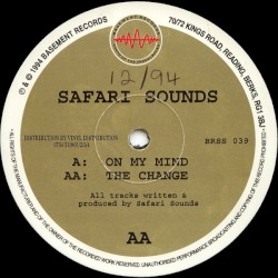 On My Mind / The Change