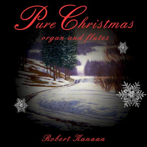 Pure Christmas Organ and Flutes
