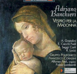Vespro Per La Madonna