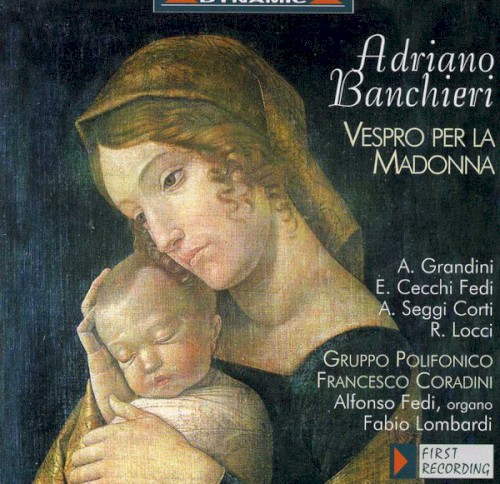 Vespro Per La Madonna
