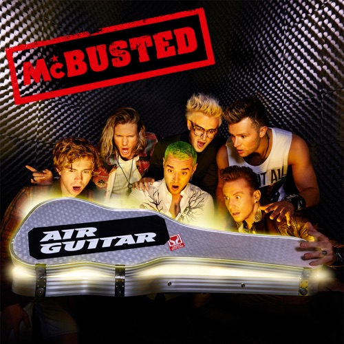 Air Guitar (McFly remix)