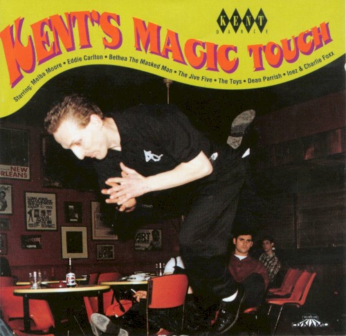 Kent’s Magic Touch