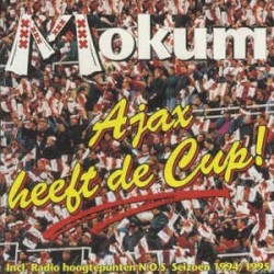 Ajax Heeft de Cup!