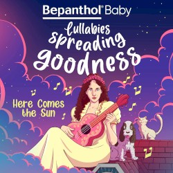 Here Comes the Sun (Lullabies Spreading Goodness)